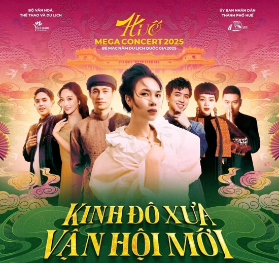  My Tam, singer, and many other artists will perform at the art program of the closing ceremony of the National Tourism Year - Hue 2025. (Photo: The Organizing Committee)